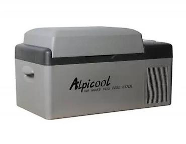 magnit: Автомобильный холодильник компрессорный Alpicool. Внутренний объем — 6