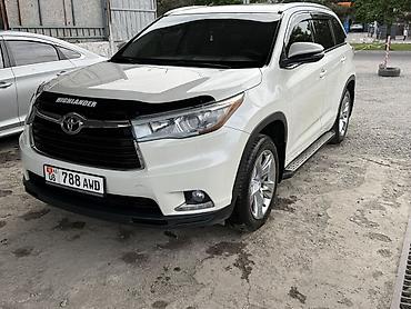 4runner фара: Toyota Highlander: 2014 г., 3.5 л, Автомат, Газ, Кроссовер — 2
