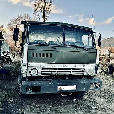 Грузовики: Грузовик, Камаз, Стандарт — 1