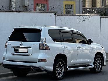 Lexus: Lexus GX: 2010 г., 4.6 л, Автомат, Газ, Внедорожник — 5