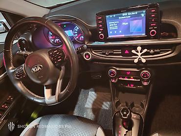 mini cooper: Kia Morning: 2019 г., 1 л, Автомат, Бензин, Хэтчбэк — 3