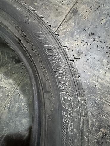 22550 r18: Шины 225 / 50 / R 18, Лето, Б/у, 1 шт, Легковые, DUNLOP — 2