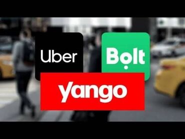 маникюр с выездом на дом: Uber • Bolt • Yango sürücülük hesablarının idarə edilməsi və qoşulma