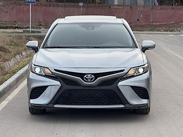 Toyota: Toyota Camry: 2020 г., 2.5 л, Автомат, Гибрид, Седан — 2
