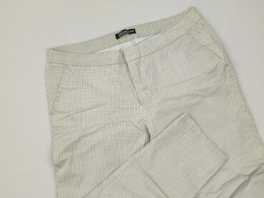 Material trousers for women, size XL (EU 42)