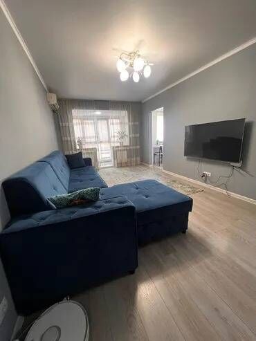 Продажа квартир: 3 комнаты, 58 м², 104 серия, 2 этаж, Евроремонт