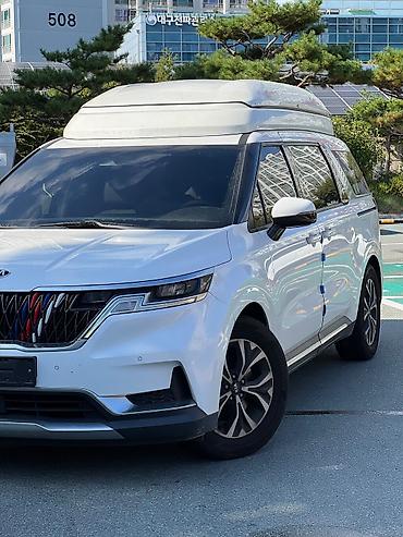 Kia: Kia Carnival: 2021 г., Минивэн — 9