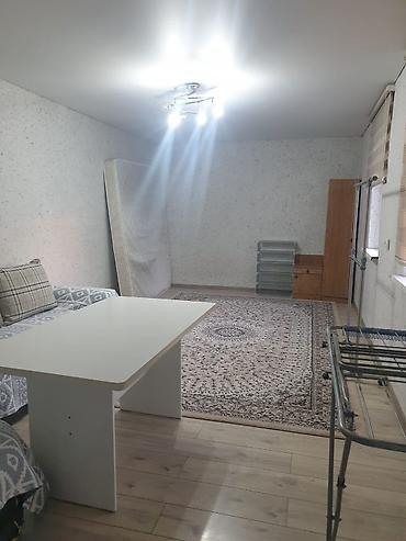 38 м², 1 комната, Пишпек, Без животных