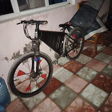 velosiped 28 type 1: Şəhər və yüngül ofrоad üçün universal velosiped - 26” təkərlər, yol — 1