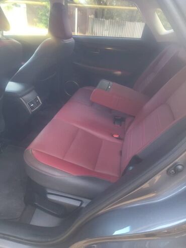 срочно продать машину: Lexus NX: 2018 г., 2 л, Автоматтык, Бензин, Хетчбек