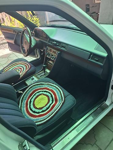 w211 e55 amg kompressor: Mercedes-Benz W124: 1991 г., 3 л, Автомат, Бензин, Седан — 6