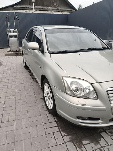 ветровик id 4: Toyota Avensis: 2004 г., 2.4 л, Автомат, Бензин, Хэтчбэк — 2