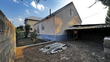 продаю дом военантоновка: Үй, 120 кв. м, 4 бөлмө, Менчик ээси, Косметикалык оңдоо