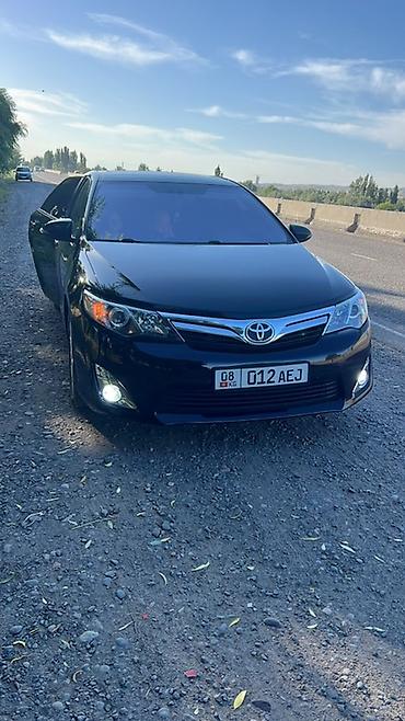 продам кару: Toyota Camry: 2012 г., 2.5 л, Автомат, Бензин, Седан — 2
