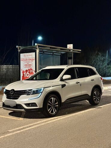 Renault: Renault Koleos: 2018 г., 2 л, Автомат, Дизель, Кроссовер