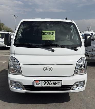 xpeng g3: Легкий грузовик, Hyundai, Стандарт, 3 т, Новый — 1
