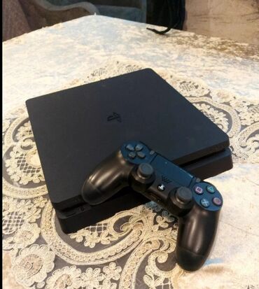 PS4 (Sony Playstation 4): PlayStation 4 9.0 1 TB 9 versiya praşifka