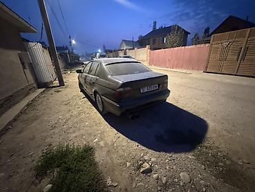 купить мотор м50б25: BMW 5 series: 2000 г., 3 л, Механика, Бензин, Седан — 3