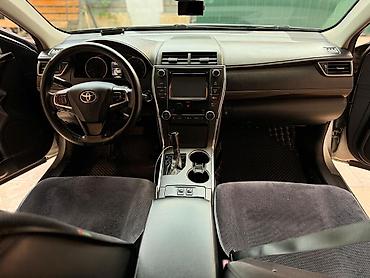Toyota: Toyota Camry: 2015 г., 2.5 л, Автомат, Бензин, Седан — 8