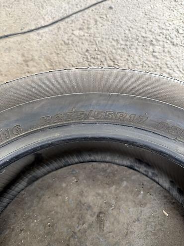 385 55: Шины 235 / 55 / R 17, Лето, Б/у, 1 шт, Легковые, Корея, Kumho — 3