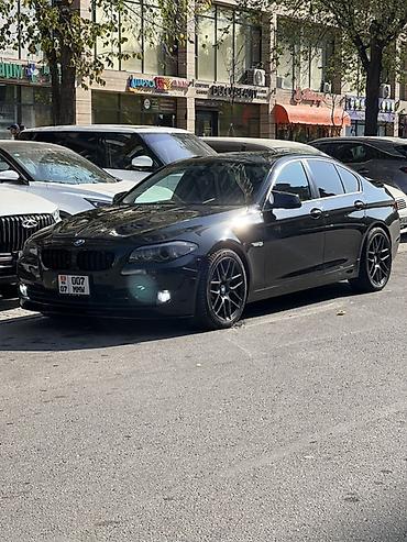 hongqi ehs9: BMW 5 series: 2011 г., Седан — 2