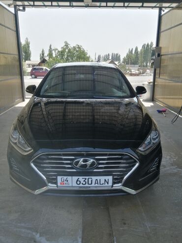 купить запчасти на опель вектра б: Hyundai Sonata: 2018 г., 2 л, Типтроник, Бензин, Седан
