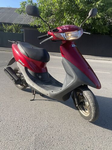 Скутеры: Мини мопед Honda, 50 куб. см, Бензин, Б/у