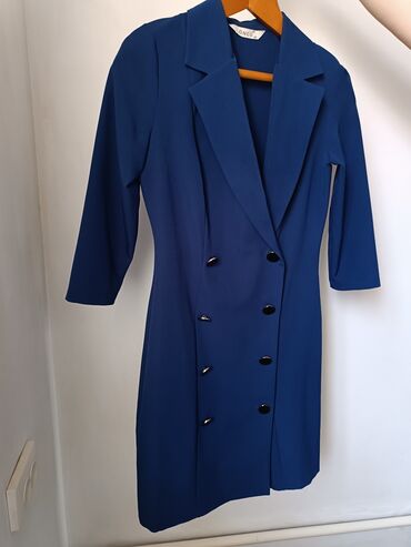 яркий пиджак: Вечернее платье, Средняя модель, M (EU 38)