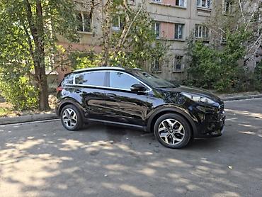 mornin: Kia Sportage: 2020 г., 2 л, Автомат, Дизель, Кроссовер — 8
