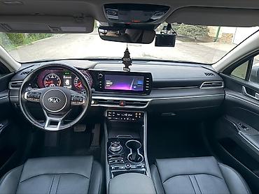 Kia: Kia K5: 2020 г., 2 л, Автомат, Газ, Лифтбек — 7