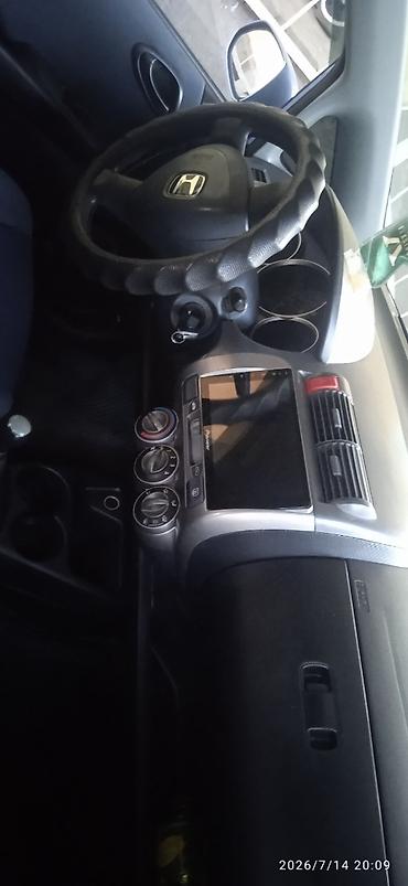 стартер фит: Honda Fit: 2003 г., 1.5 л, Механика, Бензин, Хэтчбэк — 8