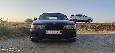 bmv e60: BMW 5 series: 3 l | 1998 il Sedan — 1