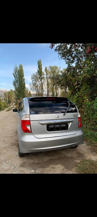 спойлер на хонда степ: Honda Edix: 2004 г., Минивэн — 2