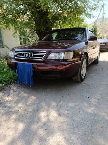 запчасть на мазда 6: Audi A6: 1995 г., 2.6 л, Механика, Бензин, Седан