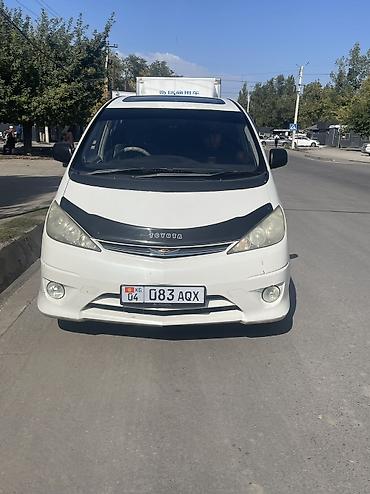 Toyota: Toyota Estima: 2002 г., 0.3 л, Газ, Минивэн — 3