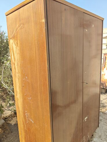 Matraslar: Açılan, 2 qapılı Düz dolab, Qarderob, paltar dolabı
