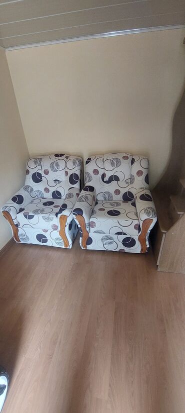 Örtüklər: Divan üçün Yataq örtüyü — 6