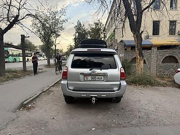 lexus es 2006: Toyota 4Runner: 2008 г., 4 л, Автомат, Газ, Внедорожник — 4
