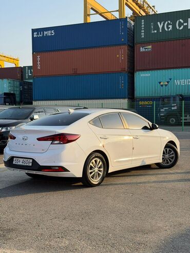 Hyundai: Hyundai Avante: 2019 г., 1.6 л, Автомат, Бензин, Седан — 13