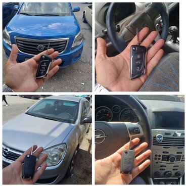 Açarlar, zamoklar, pultlar: BYD BYD, Çin, Yeni — 22