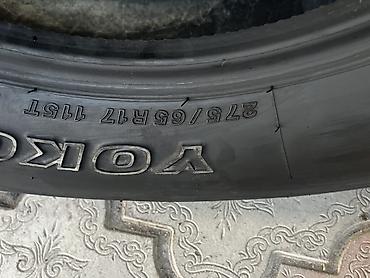 яктар: Шины Yokohama Geolandar G001 и Nokian Hakka (летние) - Бренд/линейка — 2