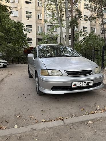 Honda Odyssey: 1999 г., 2.3 л, Автомат, Бензин, Минивэн
