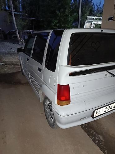 Daewoo: Daewoo Tico: 1995 г., 0.8 л, Механика, Бензин, Хэтчбэк — 2