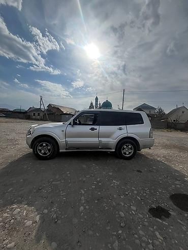 разбор митсубиси: Mitsubishi Pajero: 2003 г., 3.2 л, Автомат, Дизель, Внедорожник — 2