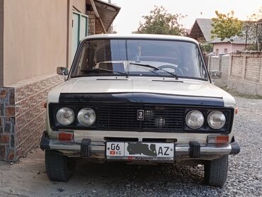 балыкчы автомобиль: ВАЗ (ЛАДА) 2105: 1989 г., 1.5 л, Механика, Бензин, Седан