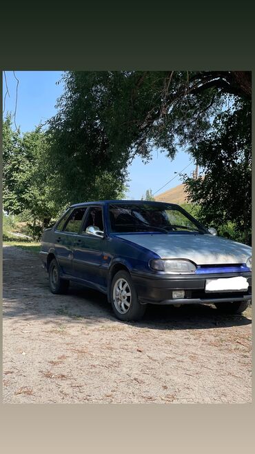 диски от опеля на ваз: ВАЗ (ЛАДА) 2115 Samara: 2003 г., 1.5 л, Механика, Бензин, Седан