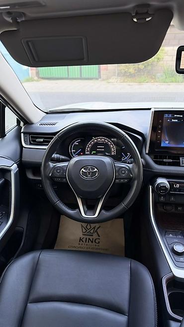 купить л 200: Toyota RAV4: 2021 г., 2.5 л, Вариатор, Гибрид, Кроссовер — 4