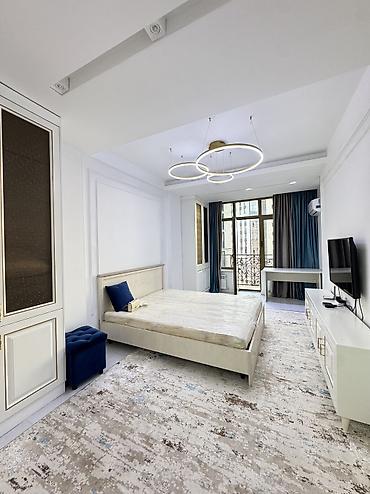 квартиры английский квартал: 1 комната, 46 м², Элитка, 11 этаж, Евроремонт — 1