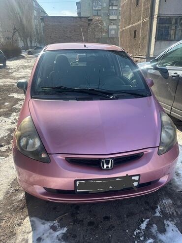 мотор на гетц: Honda Fit: 2002 г., 1.3 л, Автомат, Бензин, Седан