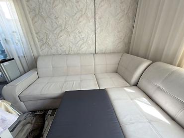 sofa: Угловой диван, Складная — 7
